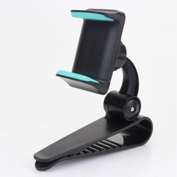 Adjustable Sun Visor Cell Phone Clip