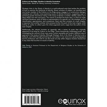 Strategic Acts in the Study of Identity