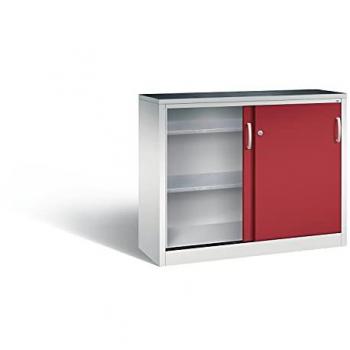 Armoire à Outils C+P Rouge Rubis H1000xL1200xP400