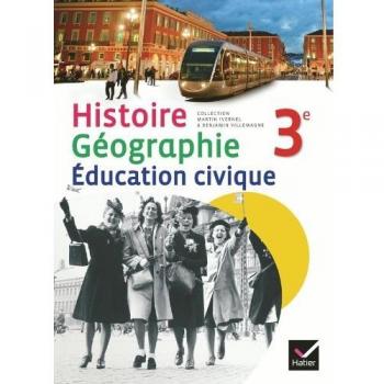 Histoire-Géographie Education civique 3e éd. 2012