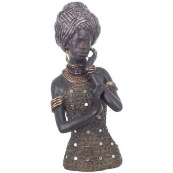 Figura decorativa africana