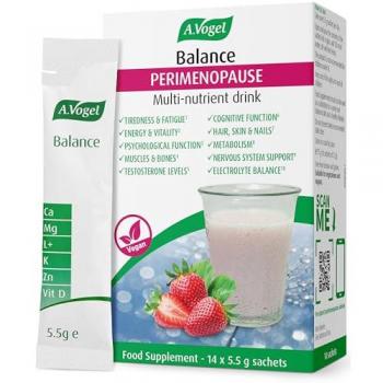 A.Vogel Balance Perimenopause Multi-Nutrient Drink Sachets 14 x 5.5g