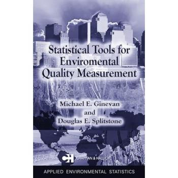Statistical Tools for Environmental Quality Measurement