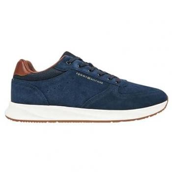 Zapatillas Suede Hybrid Premium de Tommy Hilfiger para Hombre