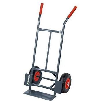 Carrello manuale per il sollevamento di carichi pesanti Ribimex Max da 250 kg, marca Ribitech