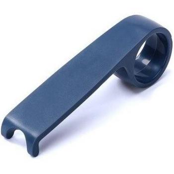 Accesorio de baño: elevador de asiento con cubierta antideslizante