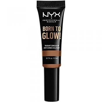 NYX Women's Makeup Born To Glow Concealer
