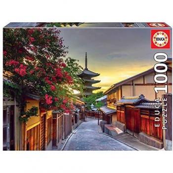 PUZZLE 1000 Pagoda Yasaka, Kioto, Japón
