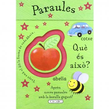 Paraules (Tapa blanda).