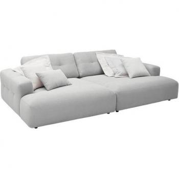 Kawola Big-Sofa MIKA in verschiedenen Farben