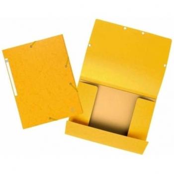AmarilloFlex Carpeta de Cierre Fuerte