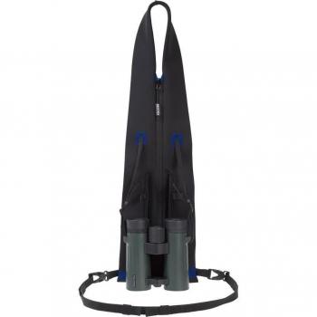 Neoprene Neck Harness for Praktica Binoculars – Black