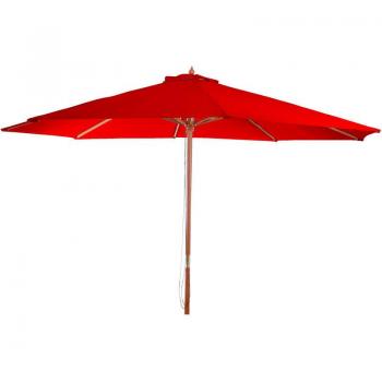 Marktschirm Lissabon – Hegele Sonnenschirm, 3,5 m, 7 kg