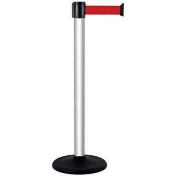 Poteau de Délimitation Rouge