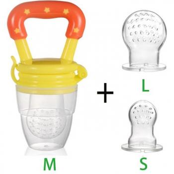 Suministros de aprendizaje para alimentación infantil
