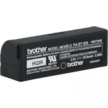 Bateria PABT005 para Impressora Brother