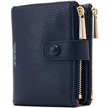 LZSXDWXY Women's Small PU Wallet