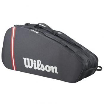 Borsa Wilson Tour 6 per 6 Racchette