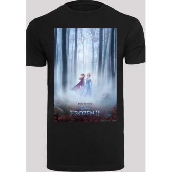 F4NT4STIC Herren Shirt mit Frozen 2 Design