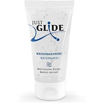 Lubrifiant à base d'eau Just Glide 50 ml