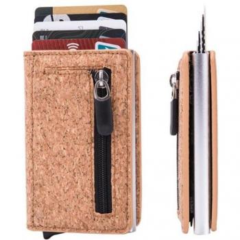 Bycobecy Anti-theft Card Case