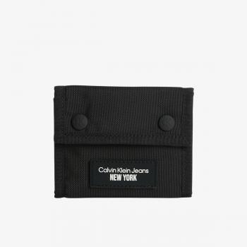 Porte-monnaie CKJ Sport Essentials de Calvin Klein Noir