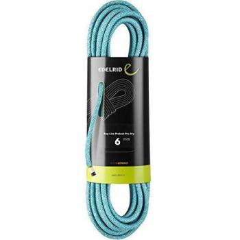 EDELRID Rap Line Protect Pro Dry 6mm, Farbe:icemint (329), Größe:50m
