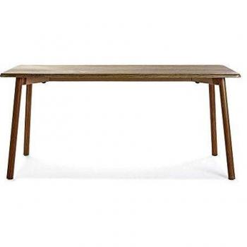 Versa 20881027: Piano da Cucina Bianco in Legno 45x35x100 cm