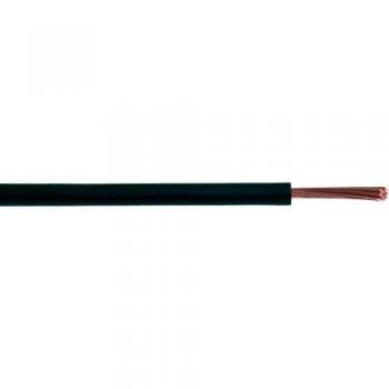 Faber Kabel H05V-K 0.50 mm² Brown Stranded Wire 100 m