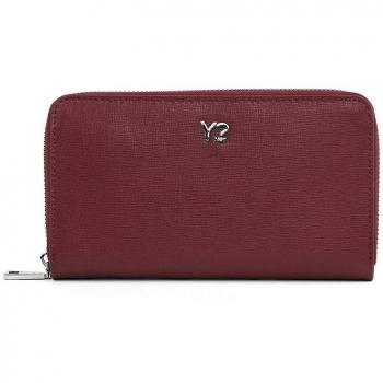 Cerniera Donna YNot Red – Portafoglio SAF761