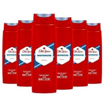 Whitewater – Gel Douche Homme Old Spice 250 ml