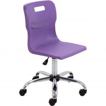 Titan High School ICT Swivel Chair