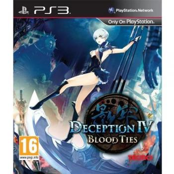 Deception IV: The Blood Bonds