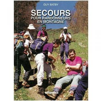 Secours pour randonneurs en montagne