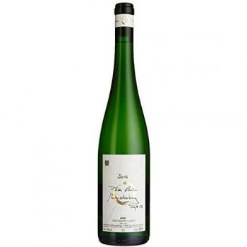 Peter Lauer Riesling Faß 12 Unterstenberg QbA 2017 Halbtrocken