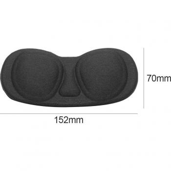 Garde‑lentille anti‑rayure pour réalité virtuelle