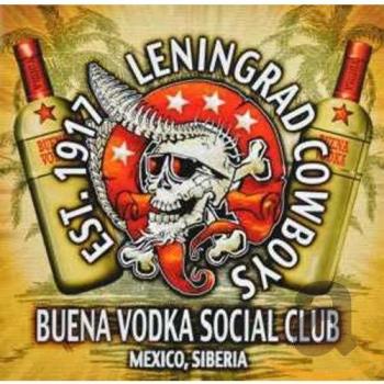 Buena vodka social club