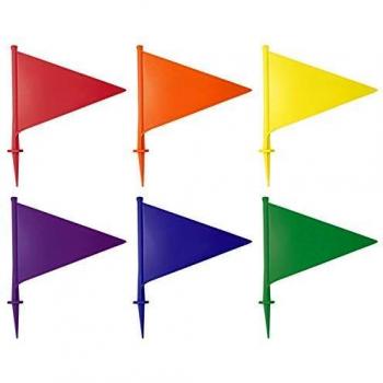 PLAYM8 Bright Field Flags