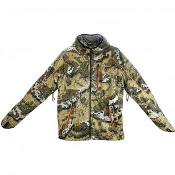 Chaqueta de camuflaje Markhor para hombre