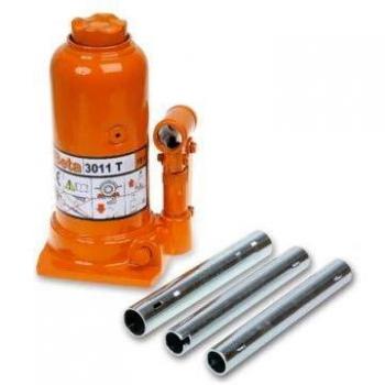 Sollevatore idraulico a bottiglia Beta 3011/T3,5, portata 3500 kg, alzata 366 mm