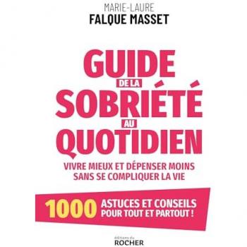 Guide de la sobriété au quotidien