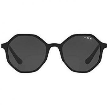 Vogue Eyewear 0VO5222S Occhiali da Sole, Nero (Black), 52 Donna