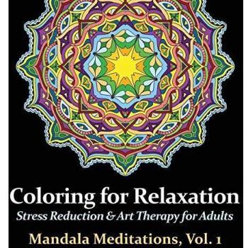 Mandala Meditations Volume 1