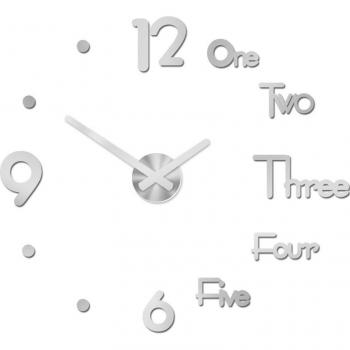 Reloj Grande “Acrílico Nórdico”