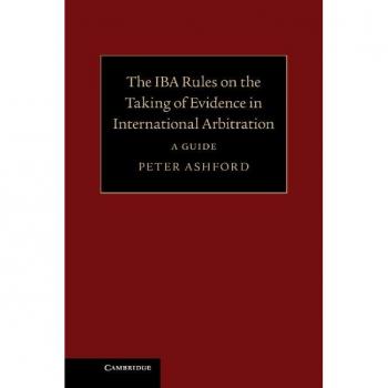 Vitalsource Technologies, Inc. Iba Rules On The Taking Of Evidence In International Arbitration