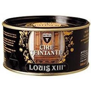 Avel Cire Pâte Teintante Patiner Louis XIII – 500 ml – Chêne Clair
