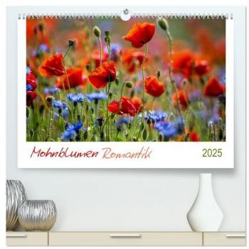 Mohnblumen Romantik 2025