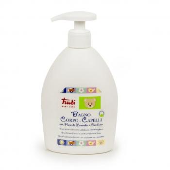 TRUDI BABY C BAGNO CORPO/CAP