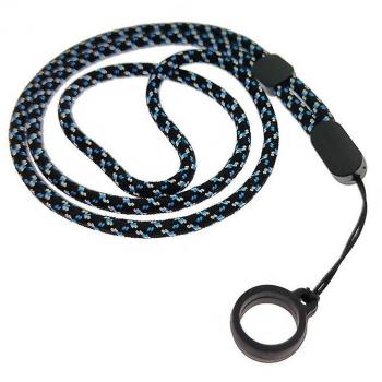 Anillo Suspendido para Cigarillo Electrónico Azul