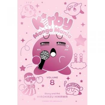 Kirby Manga Mania, Vol. 8 : Volume 8